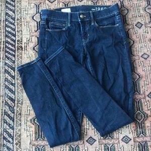 Classic Gap Comfortable Blue Legging Jeans